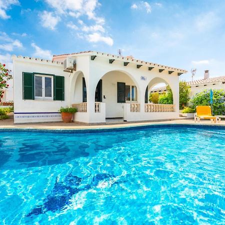 Villa Emilio Cala En Porter  Екстер'єр фото