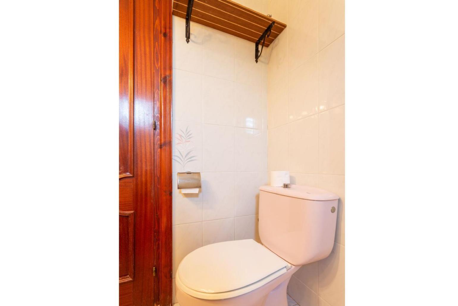 Villa Emilio Cala En Porter  Екстер'єр фото