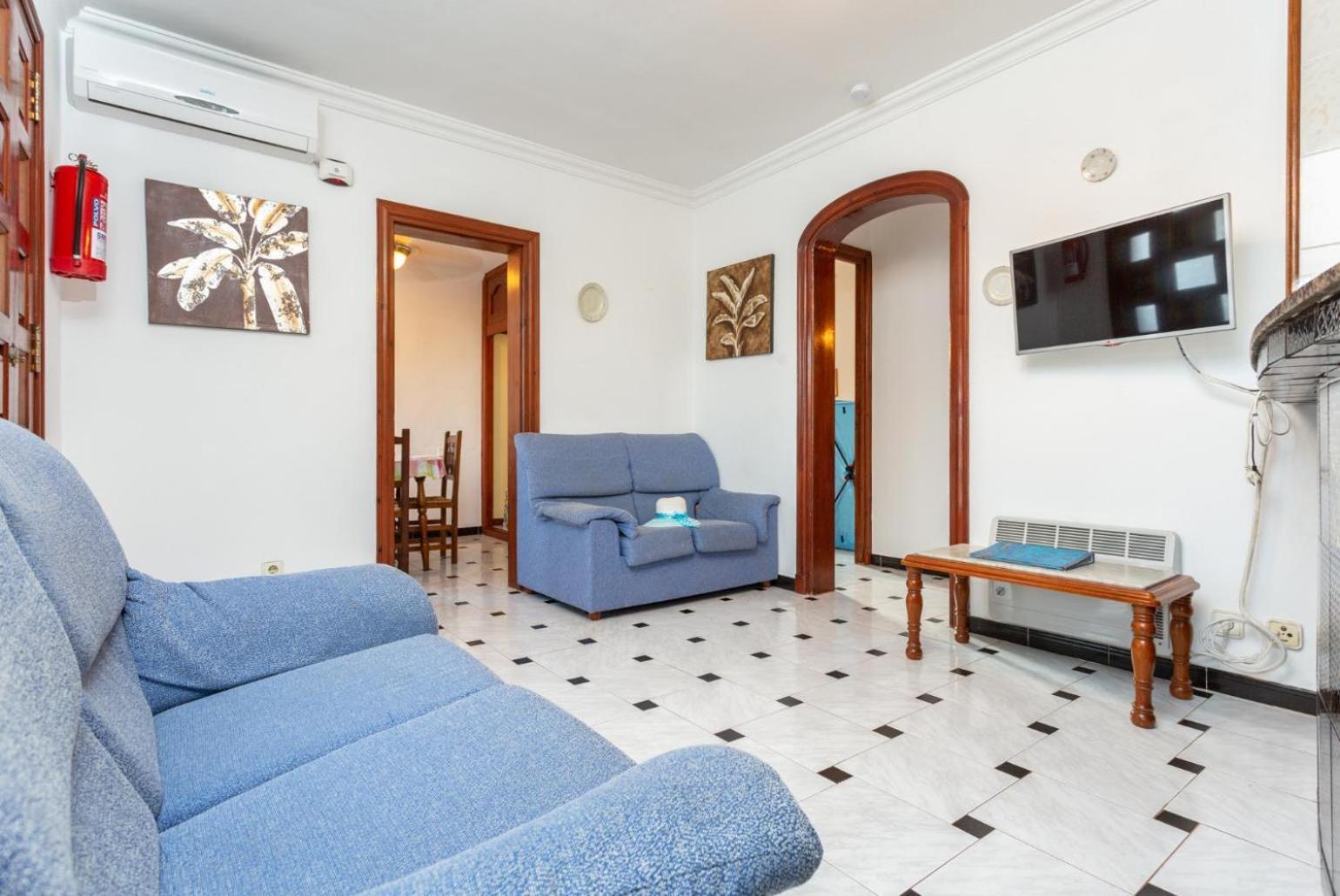 Villa Emilio Cala En Porter  Екстер'єр фото