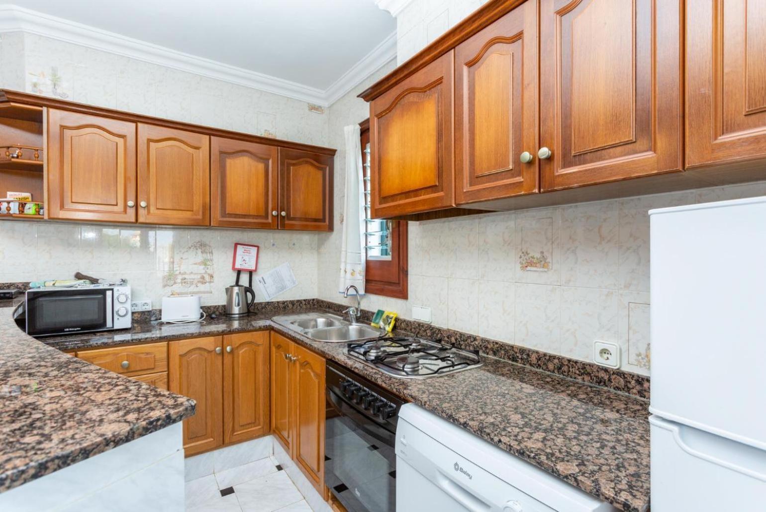 Villa Emilio Cala En Porter  Екстер'єр фото