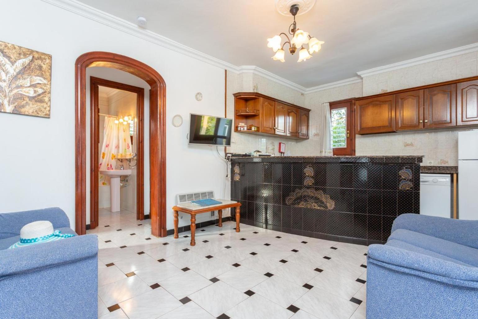 Villa Emilio Cala En Porter  Екстер'єр фото